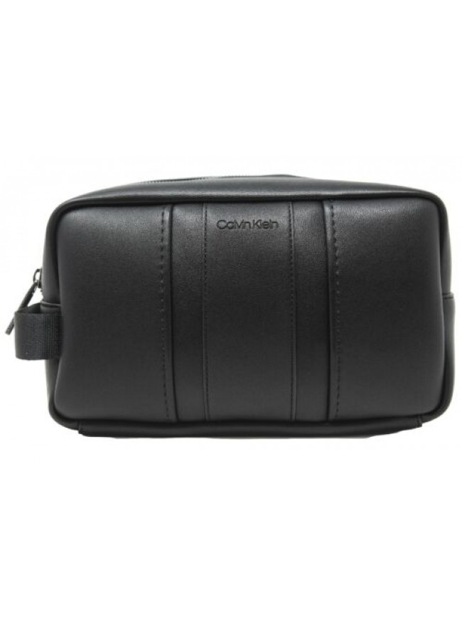SG Beauty case busta CALVIN KLEIN organizer da viaggio con maniglia per trasport