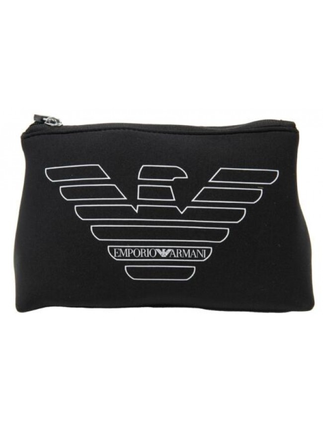 SG Beauty case busta EMPORIO ARMANI organizer da viaggio porta oggetti articolo 