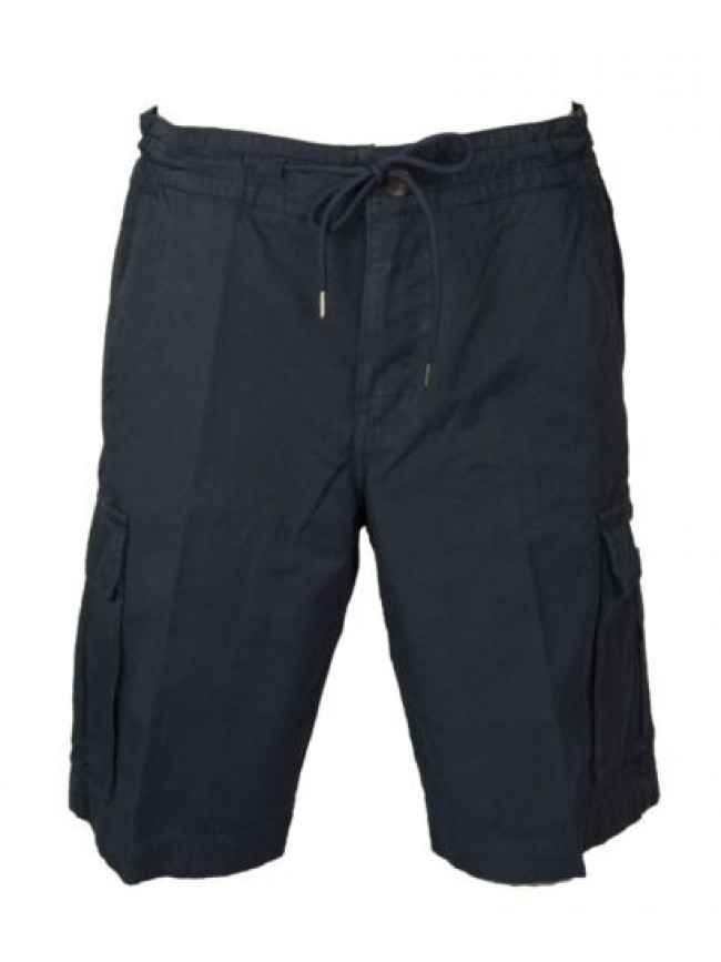 SG Bermuda uomo EMPORIO ARMANI pantalone corto cotone shorts con tasche coulisse