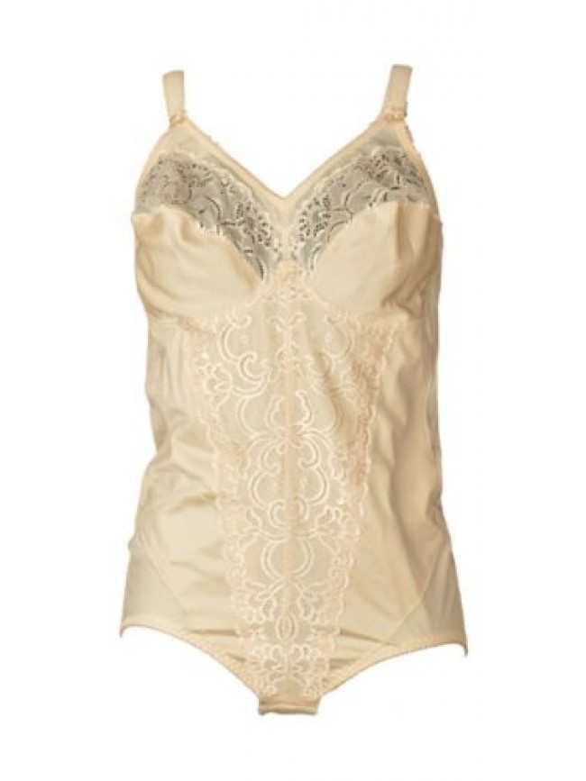 SG Body TRIUMPH contenitivo con reggiseno senza ferretto preformato spalline reg