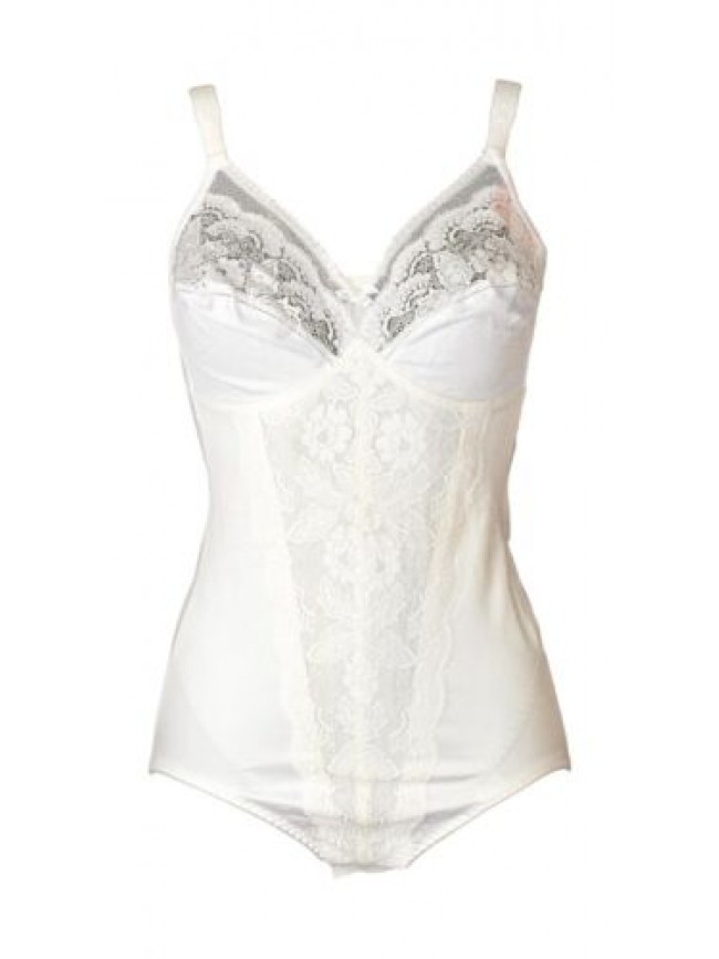 SG Body TRIUMPH contenitivo con reggiseno senza ferretto preformato spalline reg