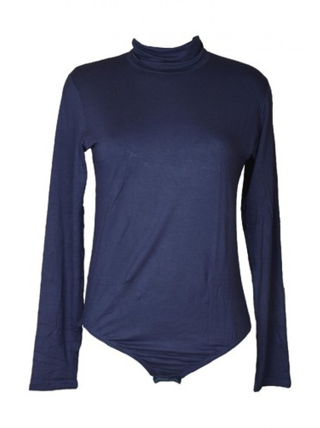 SG Body donna RAGNO collo ciclista dolce vita viscosa articolo 07662Y