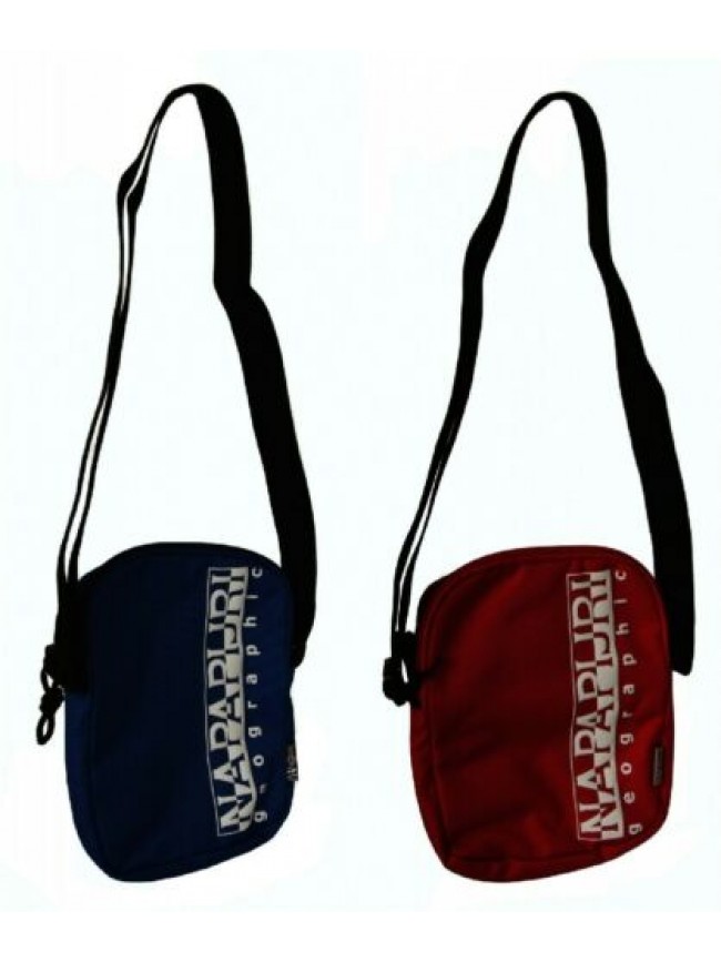 SG Borsa con tracolla NAPAPIJRI articolo NP0A4EA1 HAPPY CROSS S RE cm.19,5 x 17 