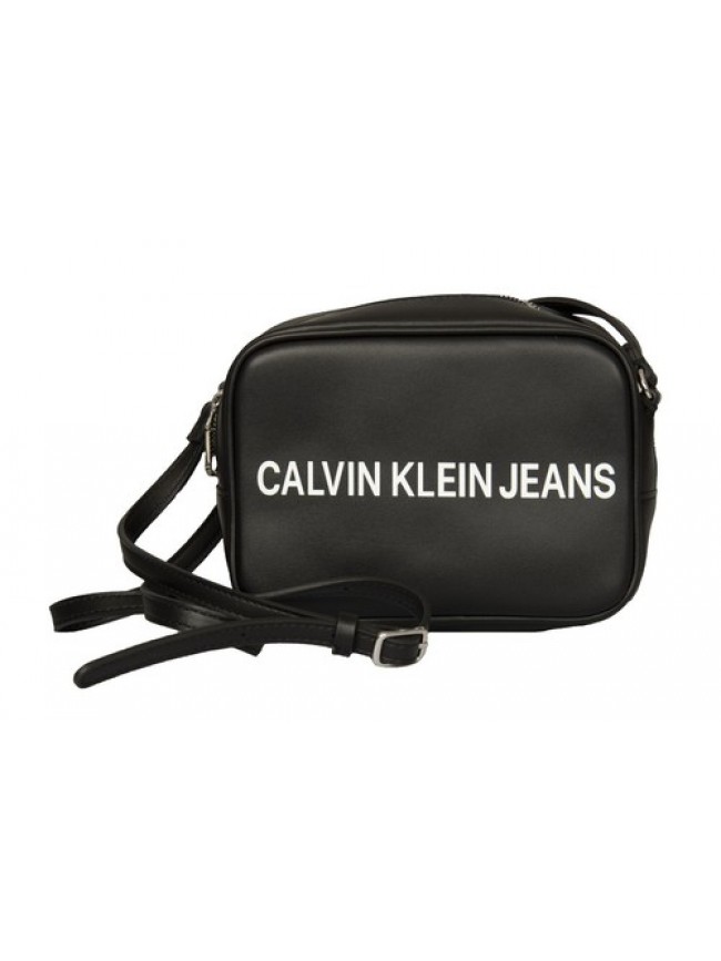 SG Borsa donna CK CALVIN KLEIN JEANS con tracolla articolo ZW0ZW01832 CAMERA BAG