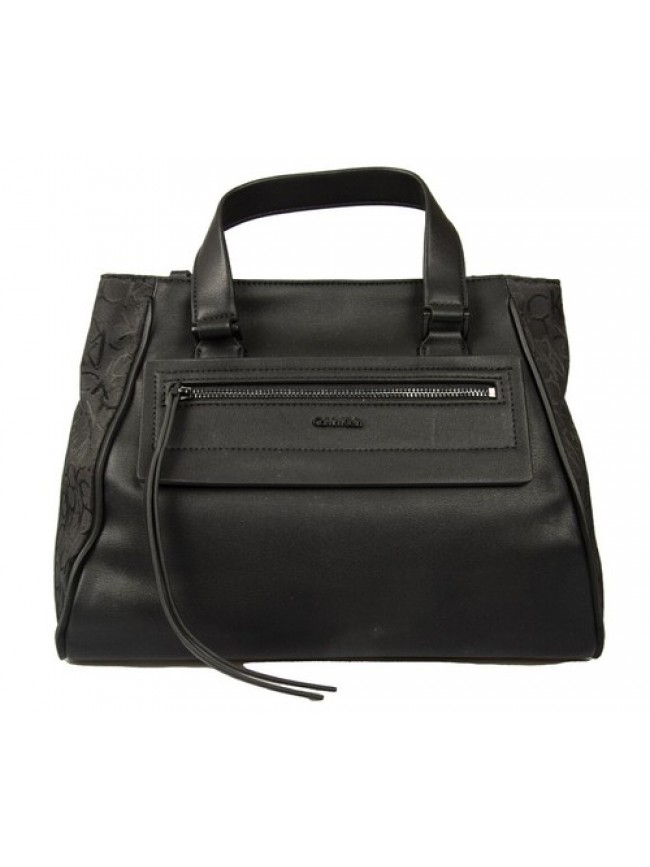 SG Borsa donna CK CALVIN KLEIN JEANS tracolla articolo J6EJ600538 CK LARA SATCHE