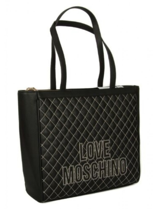 SG Borsa donna a mano o spalla LOVE MOSCHINO articolo JC4284PP08KG BORSA PU+PU -
