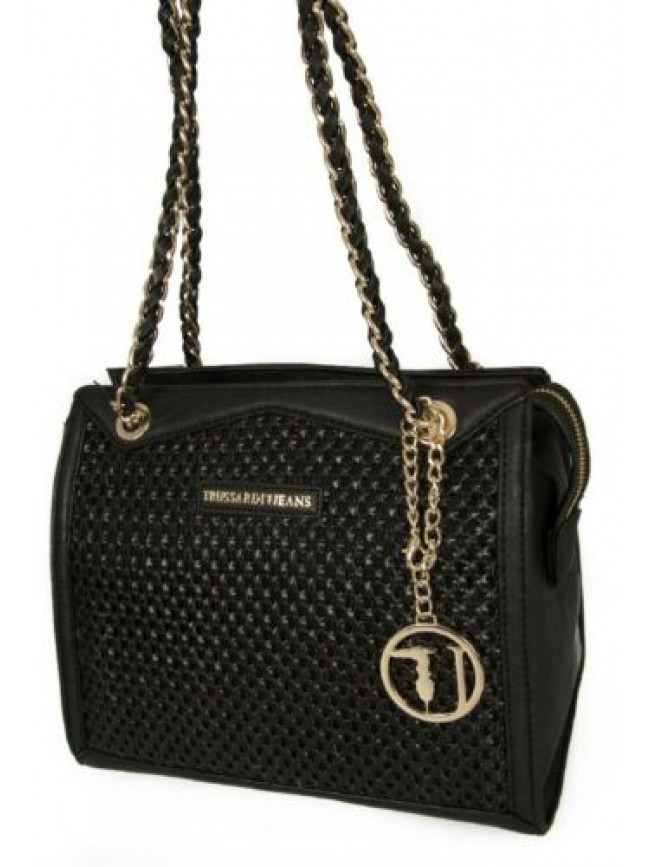 SG Borsa donna a spalla TRUSSARDI JEANS articolo 75BM02 LINEA ST.TROPEZ TOTE MED