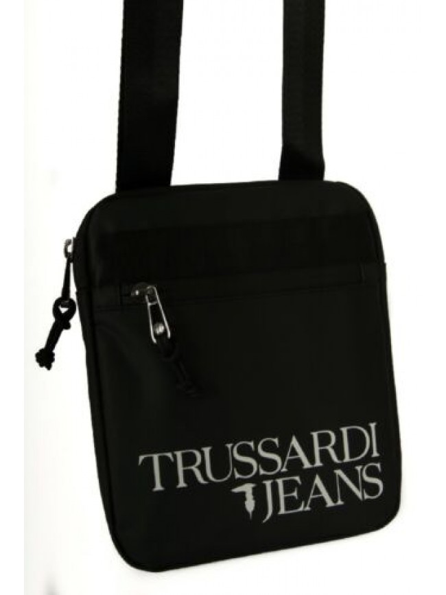 SG Borsa uomo con tracolla TRUSSARDI JEANS articolo 71B00174 T-TRAVEL FLAT CROSS