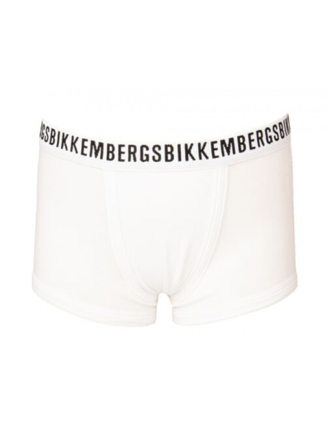 SG Boxer bimbo BIKKEMBERGS maschio ragazzo junior elastico a vista cotone elasti