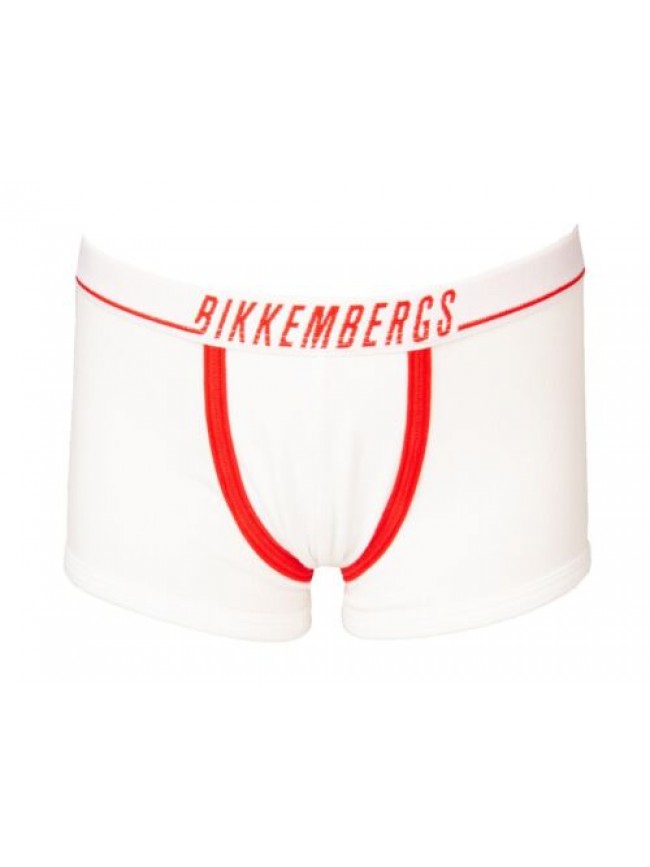 SG Boxer bimbo BIKKEMBERGS maschio ragazzo junior elastico a vista cotone elasti
