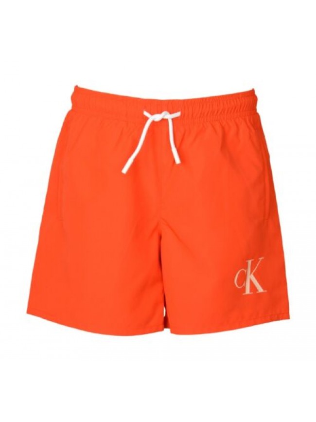 SG Boxer bimbo CK CALVIN KLEIN bambino junior ragazzo costume mare o piscina  ar