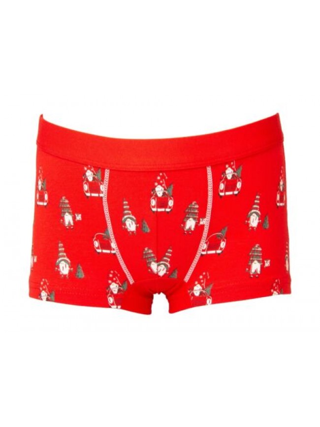 SG Boxer bimbo GASOLINO maschio ragazzo junior cotone elasticizzato articolo R29
