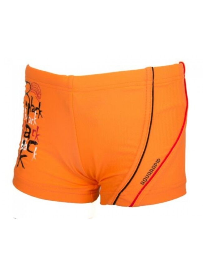 SG Boxer bimbo bambino junior costume mare o piscina swimwear AQUARAPID articolo