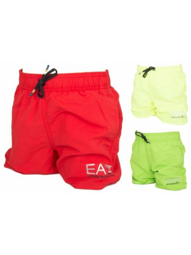 SG Boxer bimbo junior mare o piscina EA7 EMPORIO ARMANI articolo 906005 7P772 SE