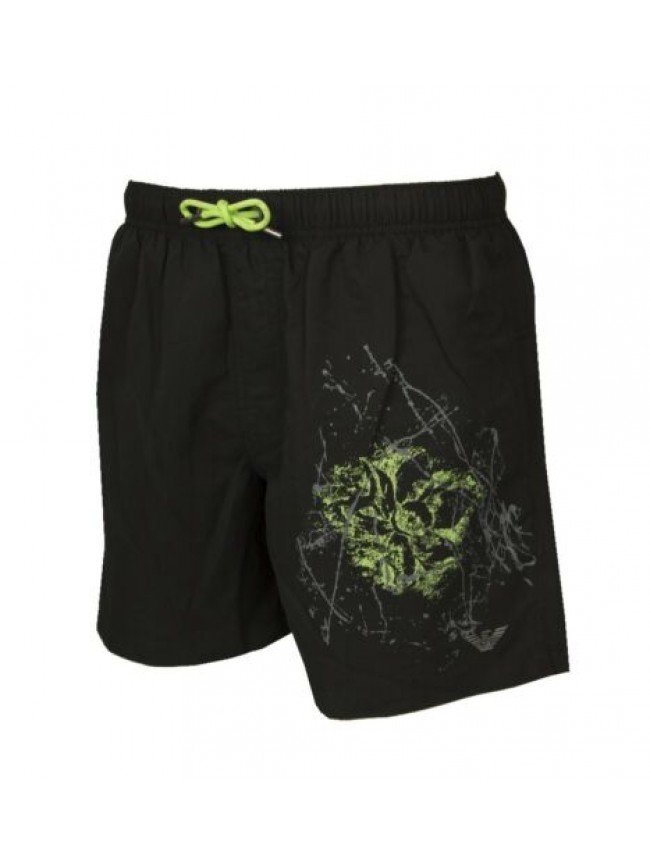 SG Boxer costume da bagno uomo mare o piscina EMPORIO ARMANI articolo 211118 5P4