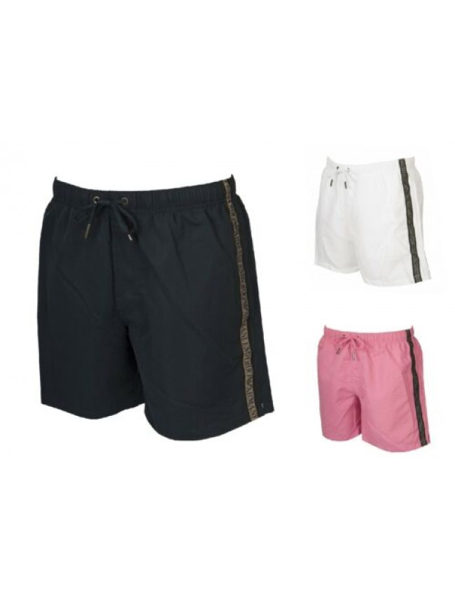 SG Boxer costume da bagno uomo mare o piscina EMPORIO ARMANI articolo 211118 5P4