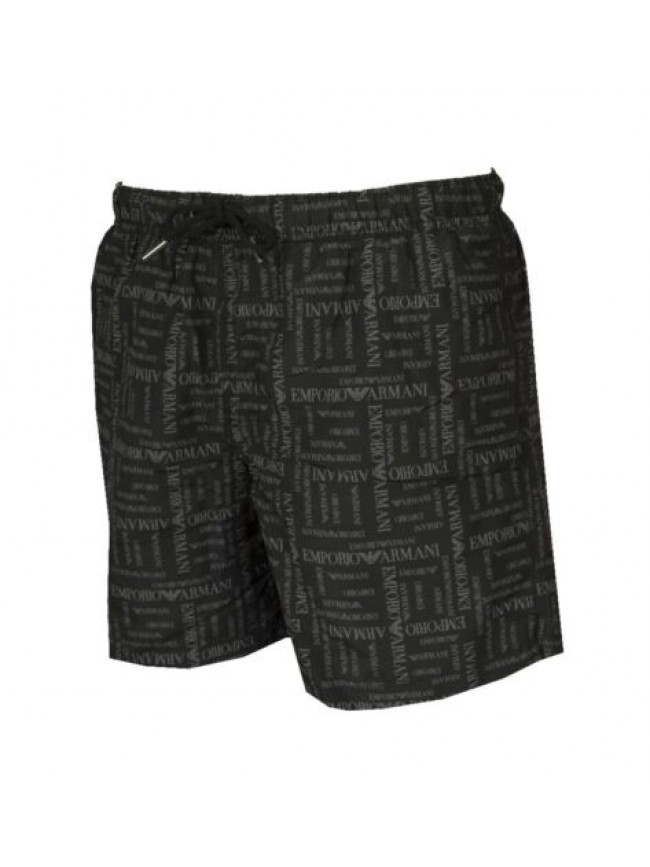 SG Boxer costume da bagno uomo mare o piscina EMPORIO ARMANI articolo 211118 5P4