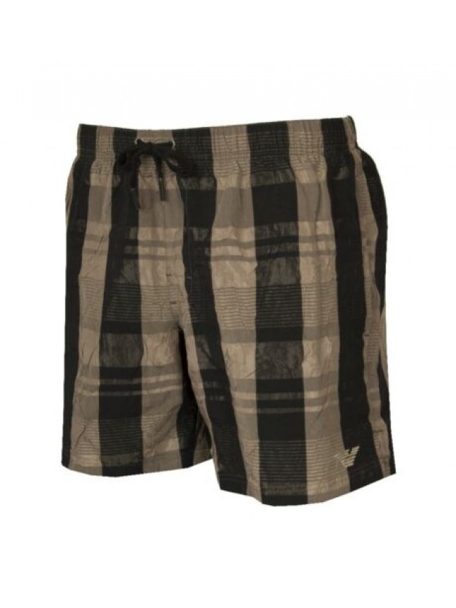 SG Boxer costume da bagno uomo mare o piscina EMPORIO ARMANI articolo 211118 5P6