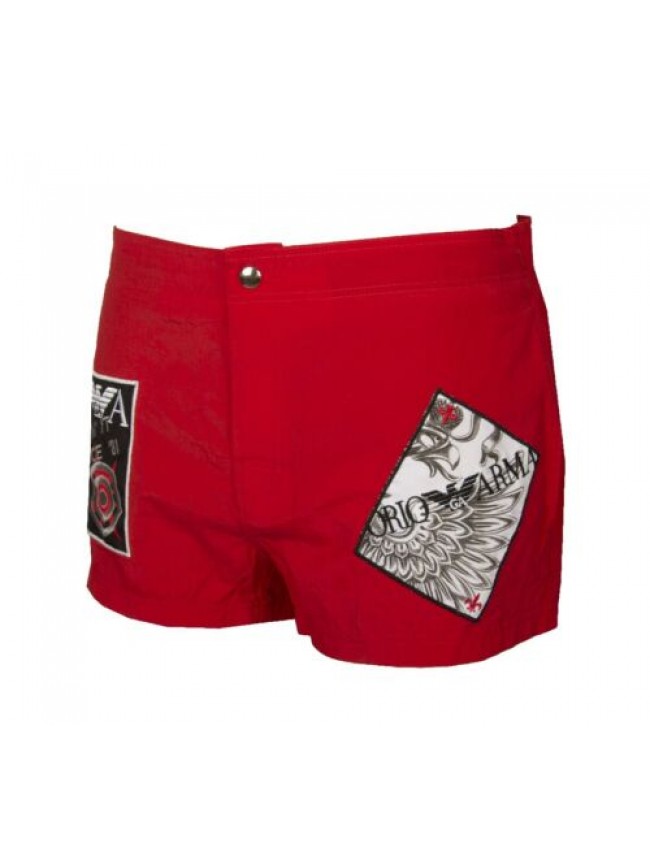 SG Boxer costume da bagno uomo mare o piscina EMPORIO ARMANI articolo 211272 5P6