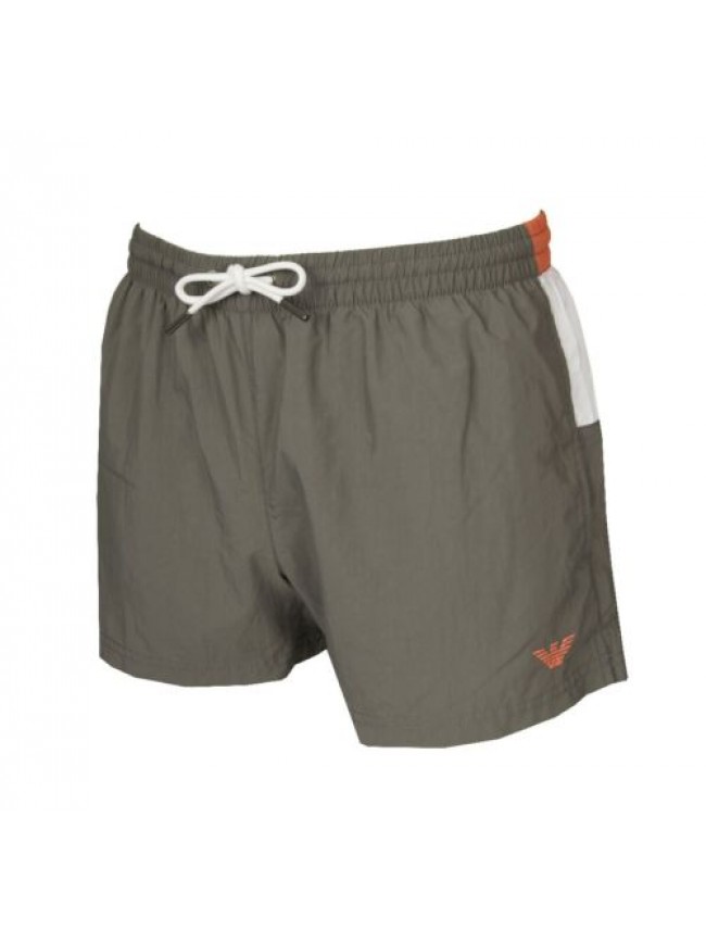 SG Boxer costume da bagno uomo mare o piscina EMPORIO ARMANI articolo 211669 5P4