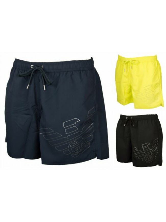 SG Boxer costume uomo mare o piscina beachwear EMPORIO ARMANI articolo 211740 0P