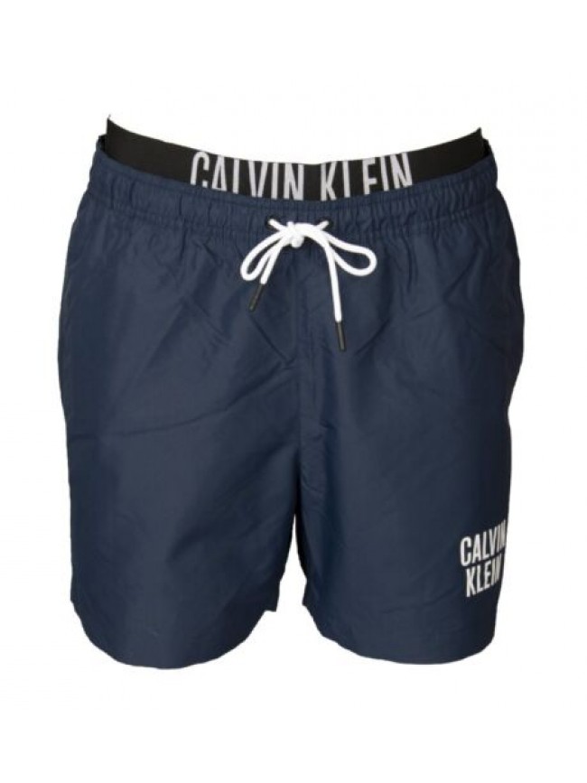 SG Boxer mare CK CALVIN KLEIN piscina uomo swimwear con logo elastico a vista e 