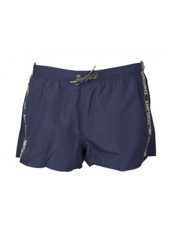 SG Boxer mare uomo EMPORIO ARMANI costume da bagno piscina pantaloncino corto co