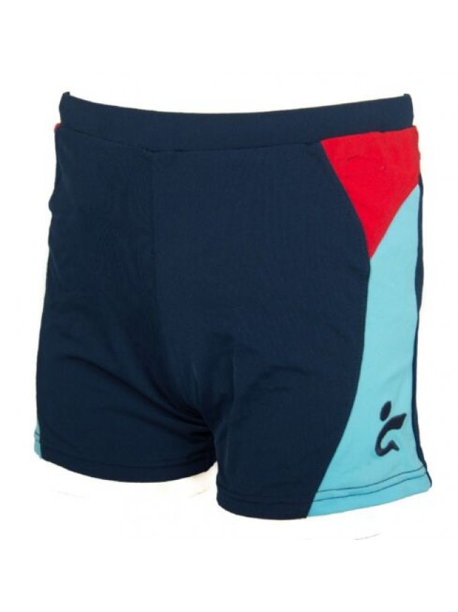 SG Boxer short bimbo bambino costume mare o piscina swimwear GIMER articolo MACA