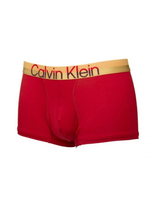 SG Boxer uomo CK CALVIN KLEIN elastico a vista microfibra underwear articolo NB3