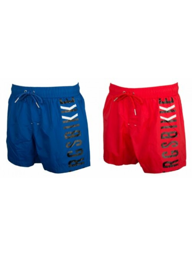 SG Boxer uomo costume mare piscina swimwear beachwear BIKKEMBERGS articolo B6G50