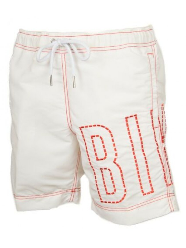 SG Boxer uomo costume mare piscina swimwear beachwear BIKKEMBERGS articolo P187 