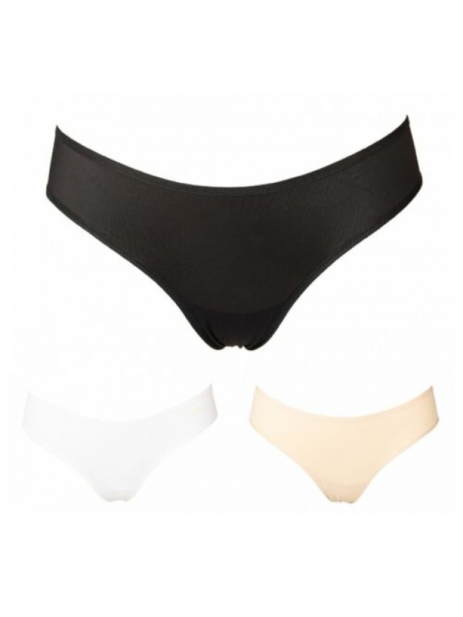 SG Brasiliano donna LOVABLE invisible vita bassa ultasottile ultramorbido ultrac