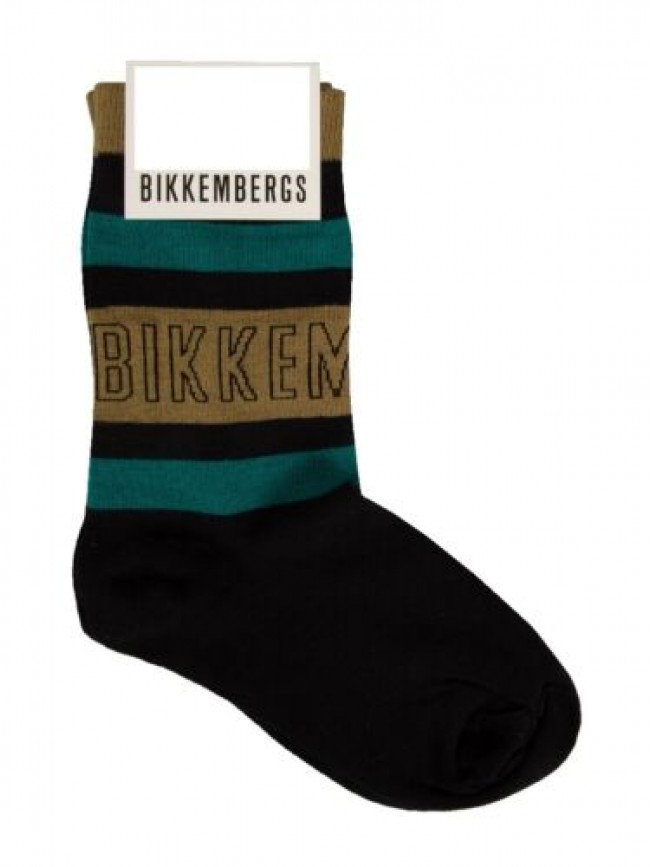 SG Calza uomo corta calzino basso calzini cotone BIKKEMBERGS articolo BCP898C10