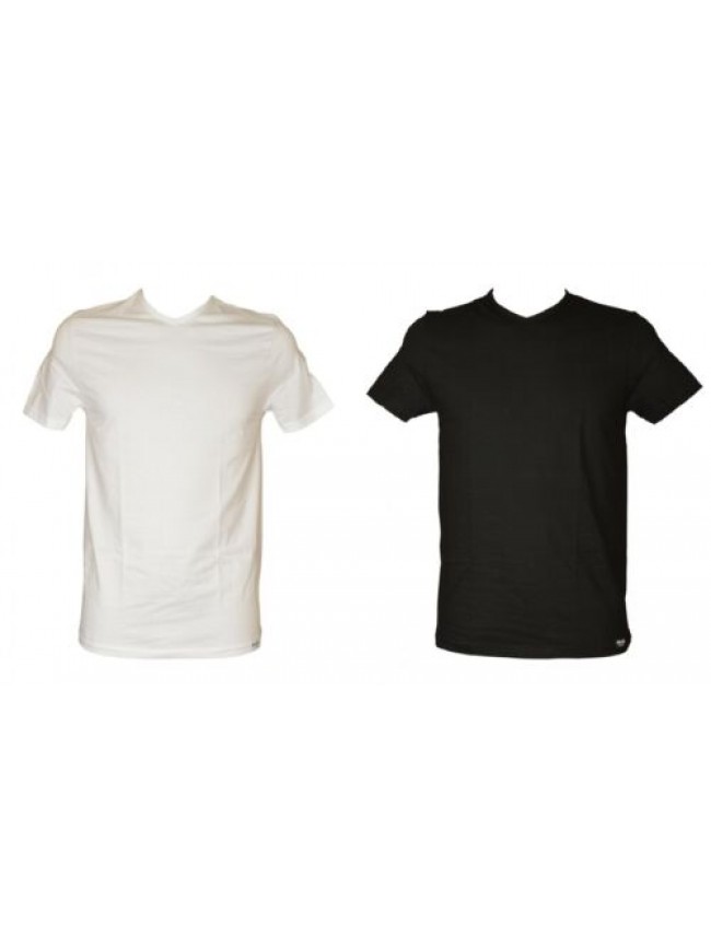 SG Camiciola uomo NOTTINGHAM t-shirt intima mezza manica girocollo cotone interl