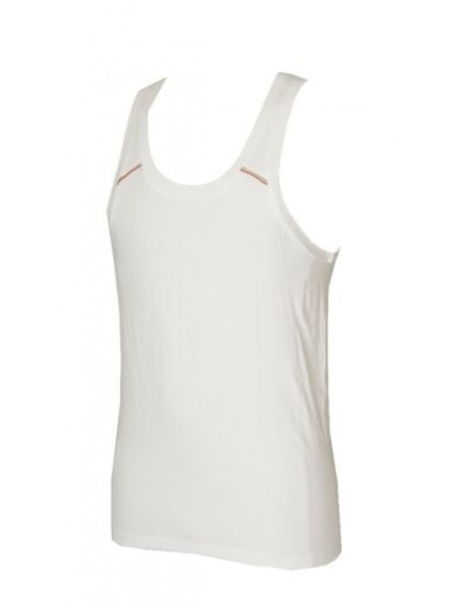 SG Canotta canottiera uomo spalla larga underwear DOLCE & GABBANA articolo N6003
