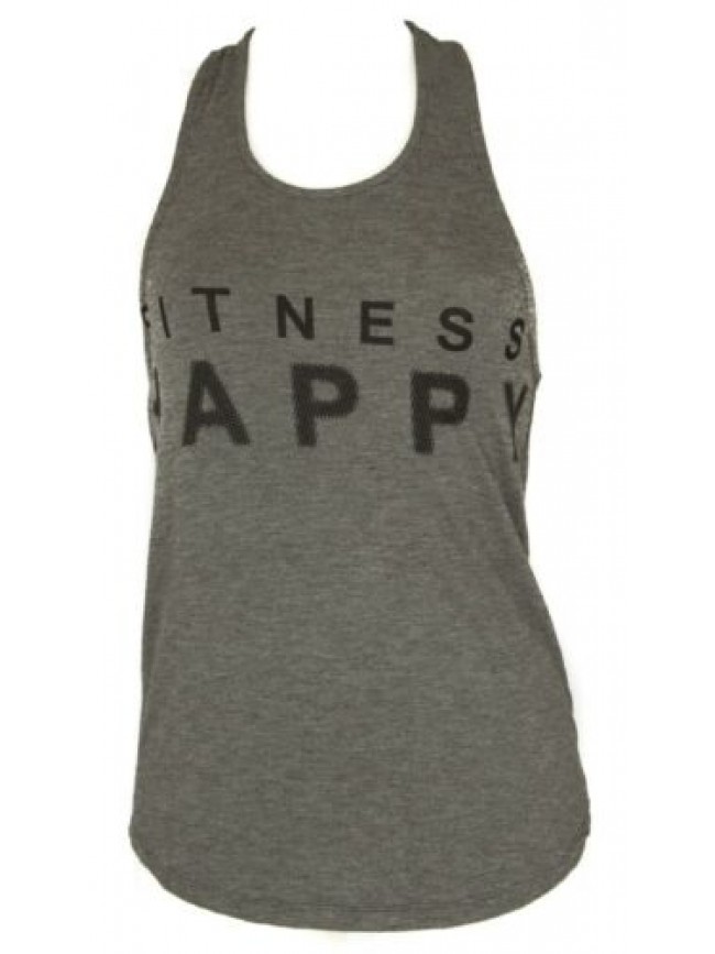 SG Canottiera donna fitness HAPPY PEOPLE articolo 3699