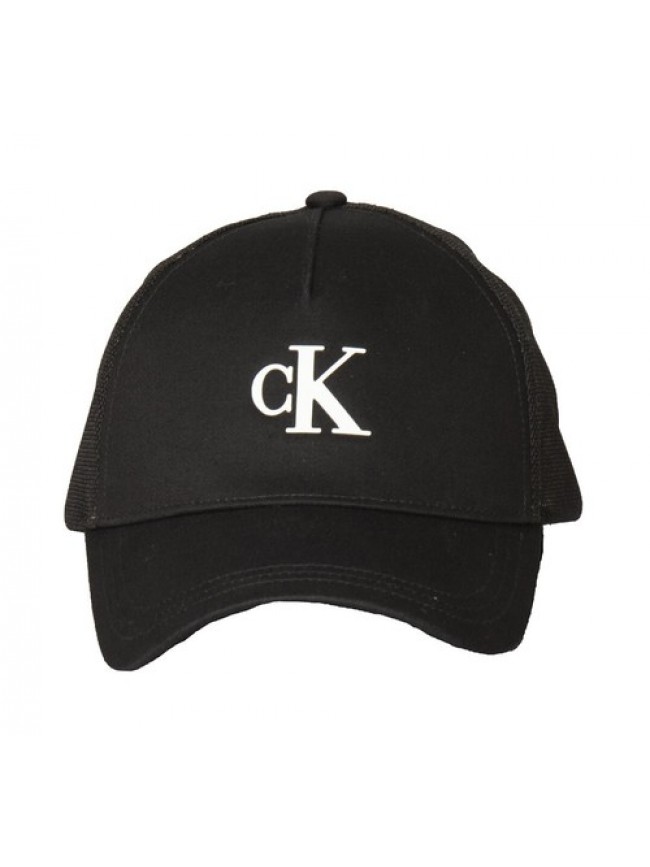 SG Cappello baseball CK CALVIN KLEIN JEANS con visiera parte posteriore con rete