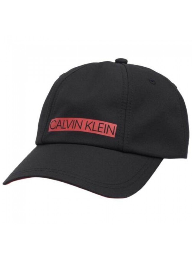 SG Cappello baseball cappellino regolabile con visiera CK CALVIN KLEIN articolo 