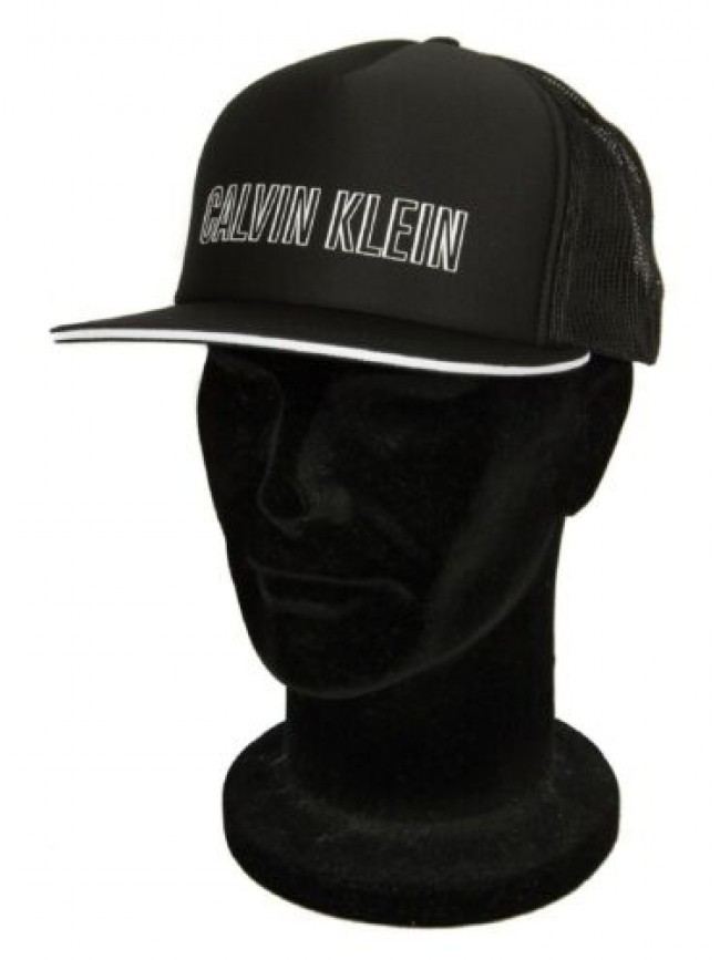 SG Cappello baseball cappellino regolabile con visiera CK CALVIN KLEIN articolo 