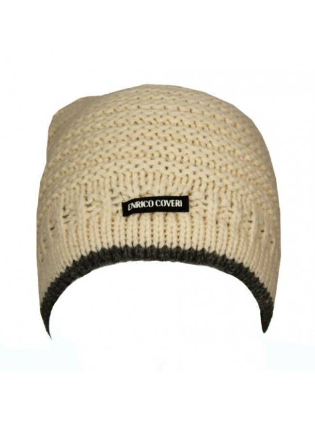 SG Cappello berretto ENRICO COVERI articolo CACO039 Made in Italy