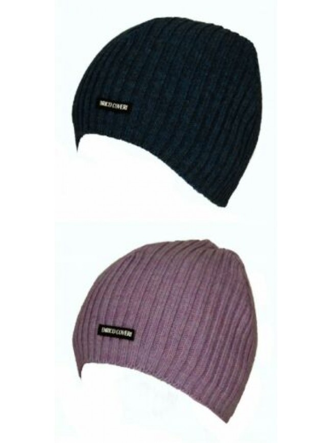 SG Cappello berretto cuffia ENRICO COVERI articolo CACO026 Made in Italy
