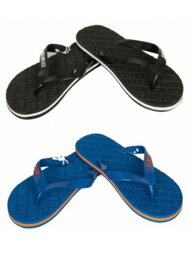 SG Ciabatta infradito uomo mare o piscina BIKKEMBERGS articolo B6A8032 0270