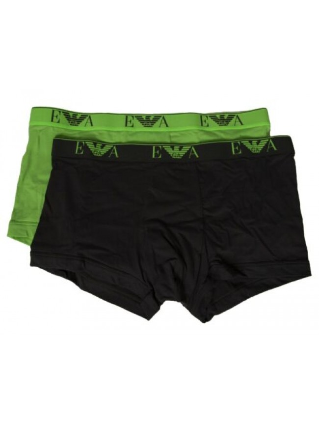 SG Confezione 2 boxer uomo bipack EMPORIO ARMANI articolo 111210 4A715
