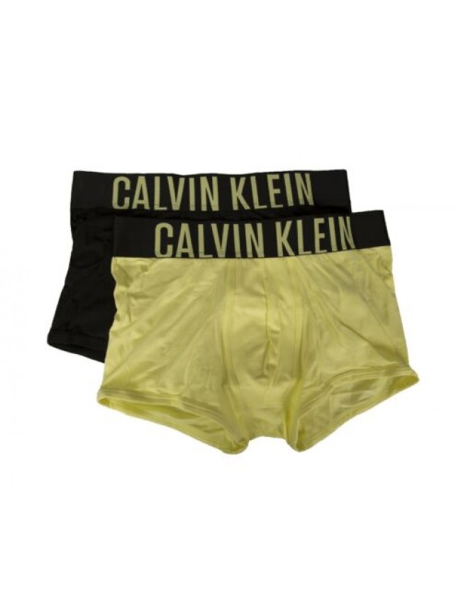 SG Confezione 2 boxer uomo elastico a vista elasticizzati  CK CALVIN KLEIN artic