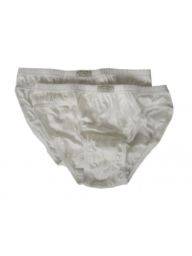 SG Confezione 2 slip uomo cotone CAGI articolo 1244 SLIP MINI