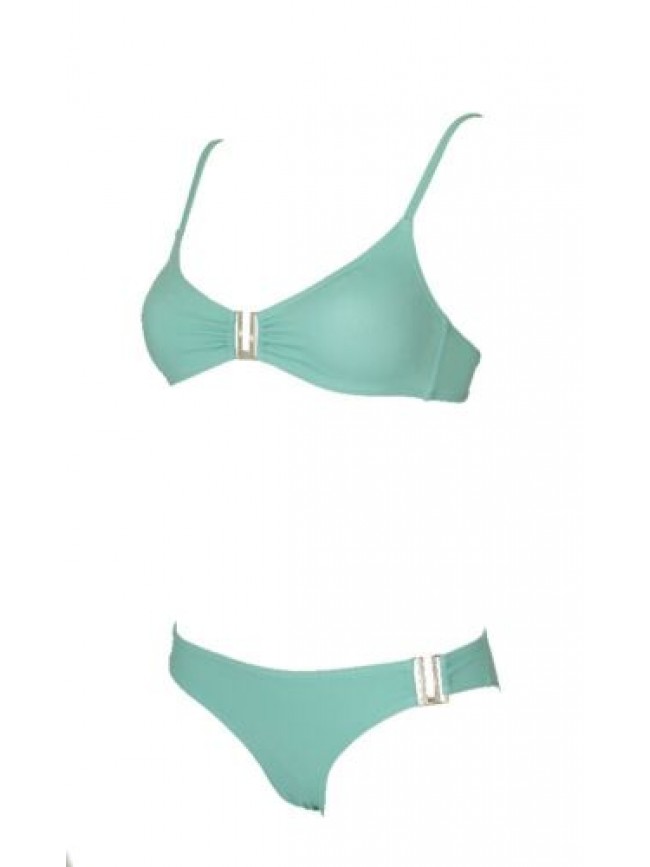 SG Costume bikini donna mare triangolo imbottito  removibili e slip EMPORIO ARMA