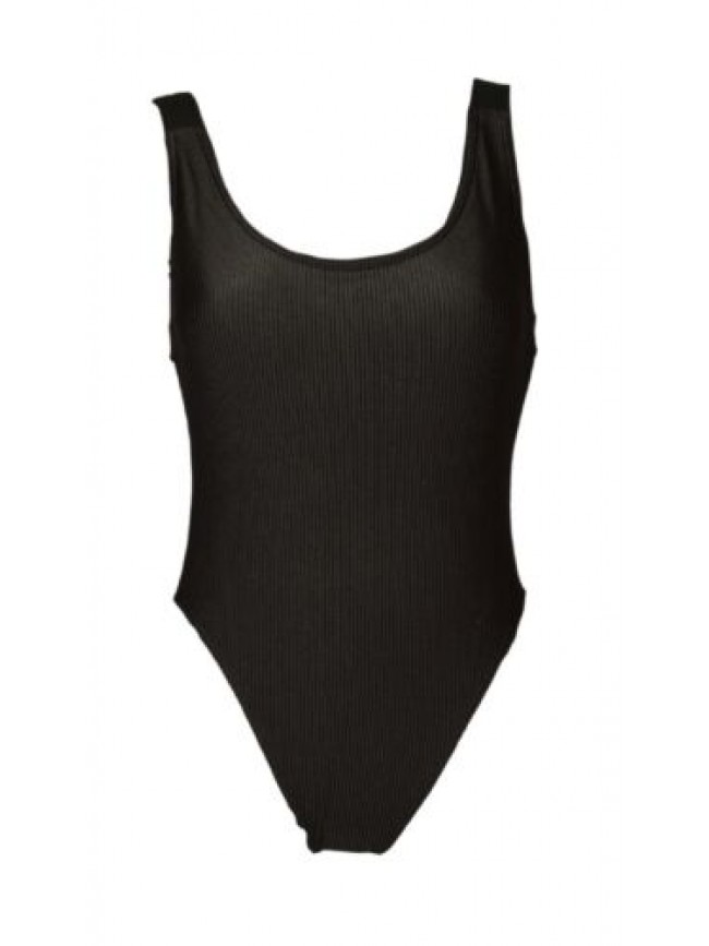 SG Costume donna CALVIN KLEIN intero mare o piscina con coppe spalline logate ar