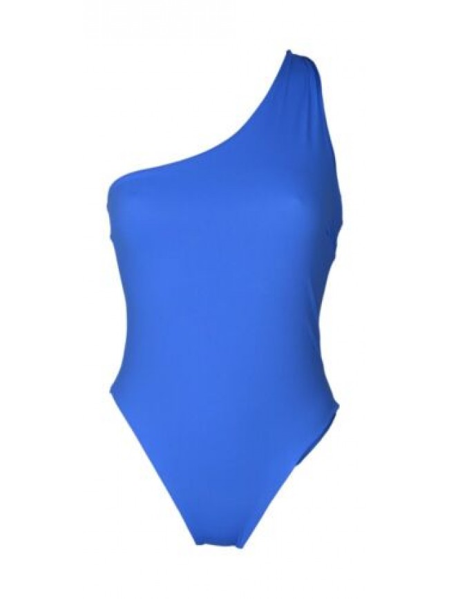 SG Costume donna CALVIN KLEIN intero mare o piscina monospalla articolo ZW0ZW024