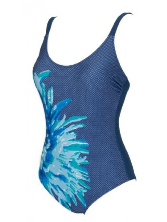 SG Costume intero donna mare o piscina coppa preformata RAGNO articolo 71185D