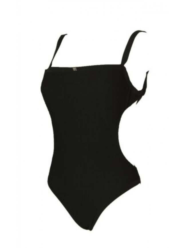 SG Costume intero donna mare o piscina seno imbottito EMPORIO ARMANI articolo 26
